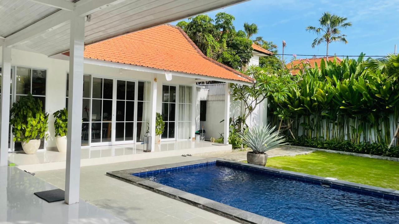 Keyla Canggu Villa ภายนอก รูปภาพ